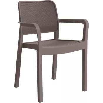 KETER tuinstoel Samanna beige