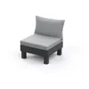 KETER Element tuinstoel grijs/lichtgrijs 29212923900