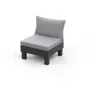 KETER Element tuinstoel grijs/lichtgrijs 29212923900