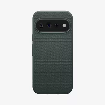 Spigen Liquid Air Mag MagSafe - hoesje voor Google Pixel 11 Pro XL (Abyss Green)