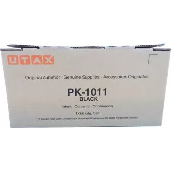 UTAX PK-1011 zwart toner-kit (1T02RY0TA0) voor P-3521DN/DW/MFP, 7.200 pagina's, origineel