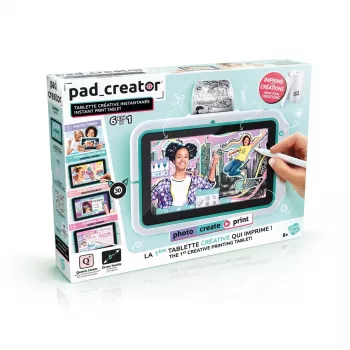 CANAL TOYS Canaltoys direct print-tablet
