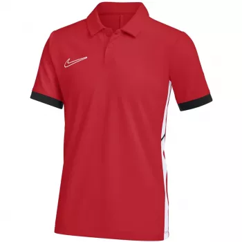 Nike Dri-Fit Academy polo kindert-shirt rood FZ9763 657 M