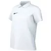 Nike Dri-Fit Park 26 polo dames T-shirt wit IB1172 100 XL
