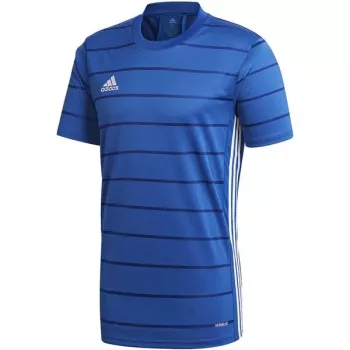 Heren adidas Campeon 21 shirt T-shirt blauw FT6762 XS
