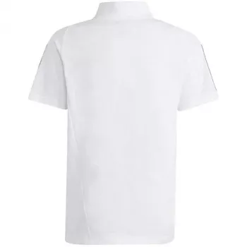 adidas Tiro 23 Competition Cotton kinderen T-shirt wit IC4576 140cm