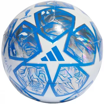 adidas UCL trainingsvoetbal wit & zilver IN9326 4