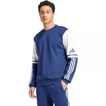 adidas Squadra 25 Sweat Crew heren sweatshirt marineblauw JD2958 2XL