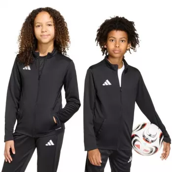 adidas Entrada 26 trainingssweatshirt voor kinderen zwart JZ6608 140cm