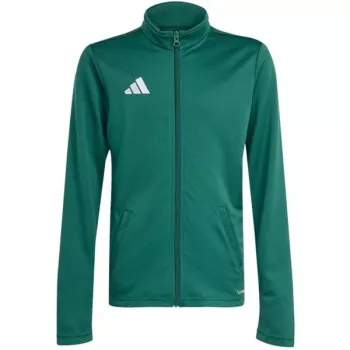 adidas Entrada 26 Track kindersweatshirt groen KE9837 152cm