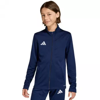 adidas Entrada 26 Track kindersweatshirt navy JZ6611 116cm