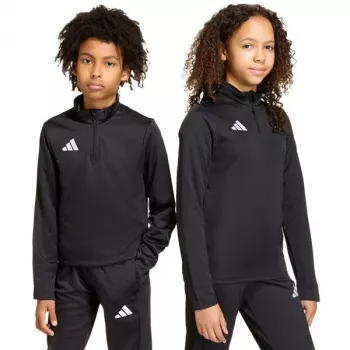 adidas Entrada 26 trainingsshirt kinderen zwart JZ6630 152cm