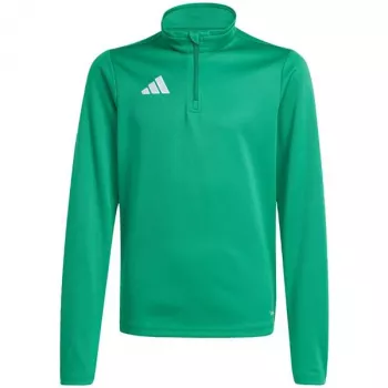 adidas Entrada 26 trainingsshirt kinderen groen JZ6632 140cm