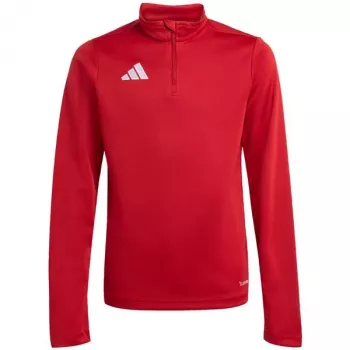 adidas Entrada 26 trainingsshirt kinderen rood JZ6636 152cm