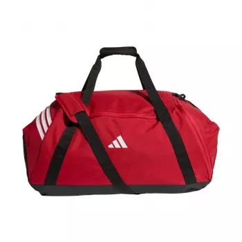 Tas adidas Tiro Duffle L rood JY7948