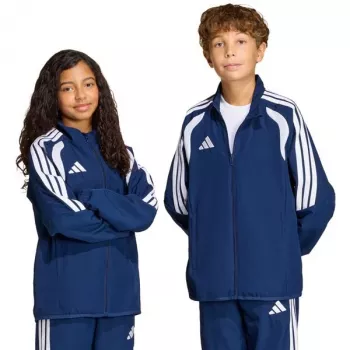 adidas Tiro 26 League Presentation kindersweatshirt marineblauw KA6414 164cm