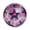 adidas UCL 25/26 Final Training Foil voetbal lila JX9104 4