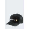 Carhartt Rugged Flex Oakland Cap ZWART