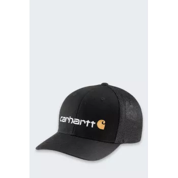 Carhartt Rugged Flex Oakland Cap ZWART