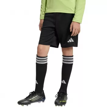 adidas Tierro 26 kinderen keepersshort zwart KF5962 140cm