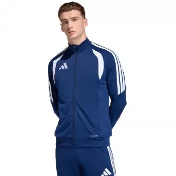 Heren adidas Tiro 26 League trainingssweatshirt navy JY7205 XL