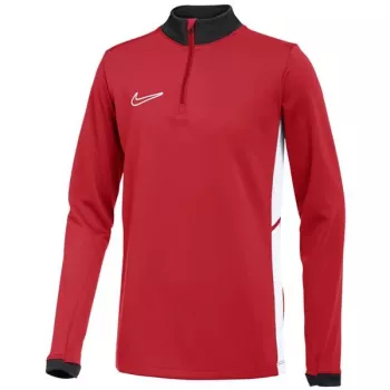 Nike Dri-Fit Academy 25 Drill Top kindersweatshirt rood FZ9773 657 XL