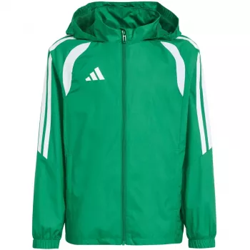 adidas Tiro 26 League windbreaker kindjack groen KT2427 152cm
