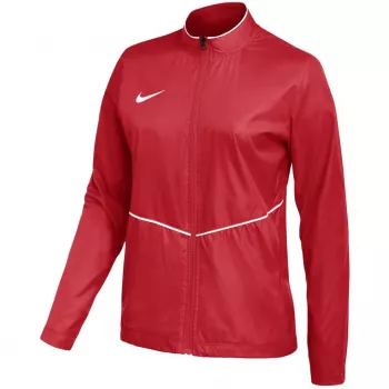 Nike Park 26 regenjack dames rood HM7267 657 M