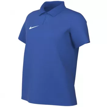 Nike Dri-Fit Park 26 Polo dames T-shirt blauw IB1172 463 XS
