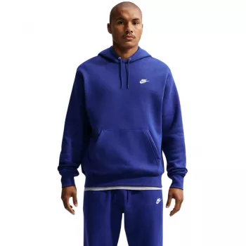 Nike Club BB heren sweatshirt blauw FN3859 455 L