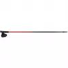 Nordic Walking Pro Trainer 110cm Viking stokken rood/zwart