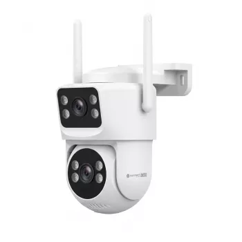 KRUGER & MATZ buiten-Wi-Fi-camera Kruger&Matz Connect C120 Tuya