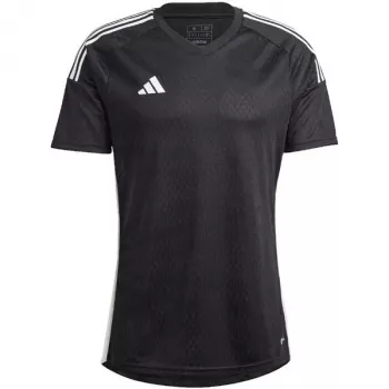 Heren adidas Tiro 23 Competition Match shirt T-shirt zwart HT5687 S