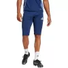 Heren adidas Tiro 25 Competition 1/2 short navy JI6544 M