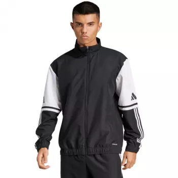 Heren adidas Squadra 25 Presentation sweatshirt zwart JE2761 S