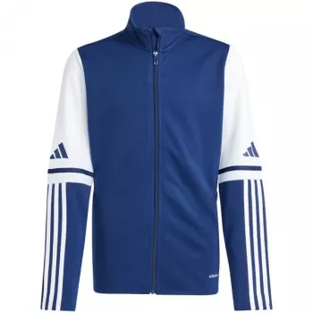 adidas Squadra 25 Training kindersweatshirt marineblauw JD3029 116cm