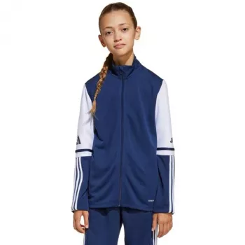 adidas Squadra 25 trainingssweatshirt voor kinderen marineblauw JD3029 152cm