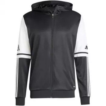Heren adidas Squadra 25 Hoody sweatshirt zwart JE2778 L