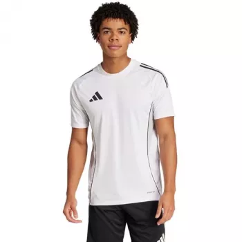 Heren adidas Tiro 25 Competition training T-shirt wit JJ1519 S