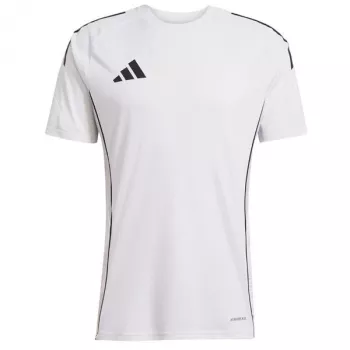 Heren adidas Tiro 25 Competition training T-shirt wit JJ1519 S