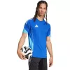 Heren adidas Tiro 25 Competition training T-shirt blauw JI6573 XL