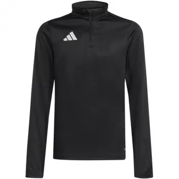 Kinderen trainingsjack adidas Entrada 26 Training Top zwart JZ6630 128cm