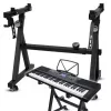 SUPRIMO KEY 3 standaard keyboardstandaard met vergrendeling