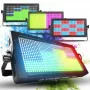 LIGHT4ME STROBE PANEL 1000 RGB stroboscoopverlichting