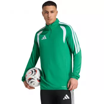 adidas Tiro 26 League Training Top heren trainingsjack groen JY9691 2XL