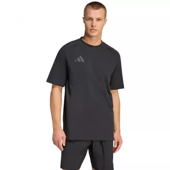 adidas Tiro 26 Travel Tee heren T-shirt zwart JM5543 2XL