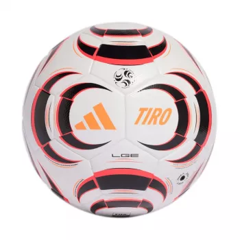 adidas Tiro League voetbal wit-zwart-oranje KA5263 4