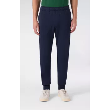 Champion heren Rib Cuff Pants jogger marineblauw 220299 BS501 S