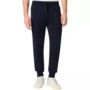 Champion heren Rib Cuff Pants marineblauw 220807 BS501 XL