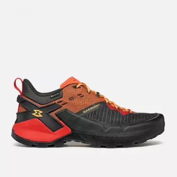 GORE TEX Garmont 9.81 Onyx Gtx schoenen - raven black/firecracker orange maat: 41